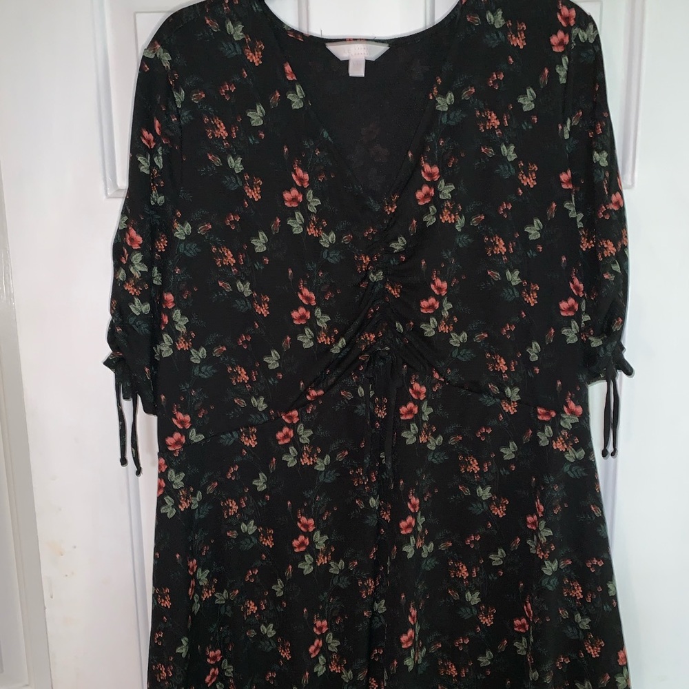Lauren Conrad Knee Length dress